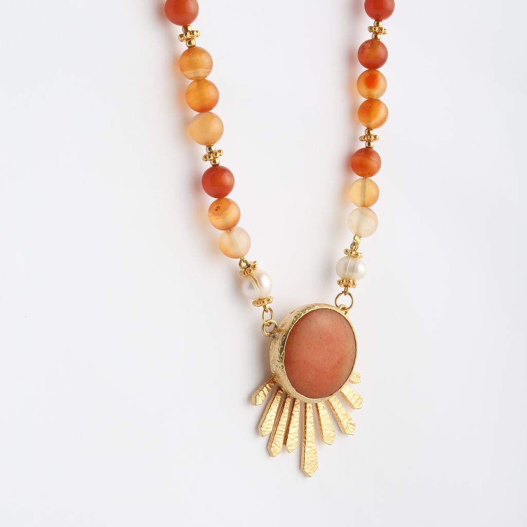 Surya Aura No.2 Kolye