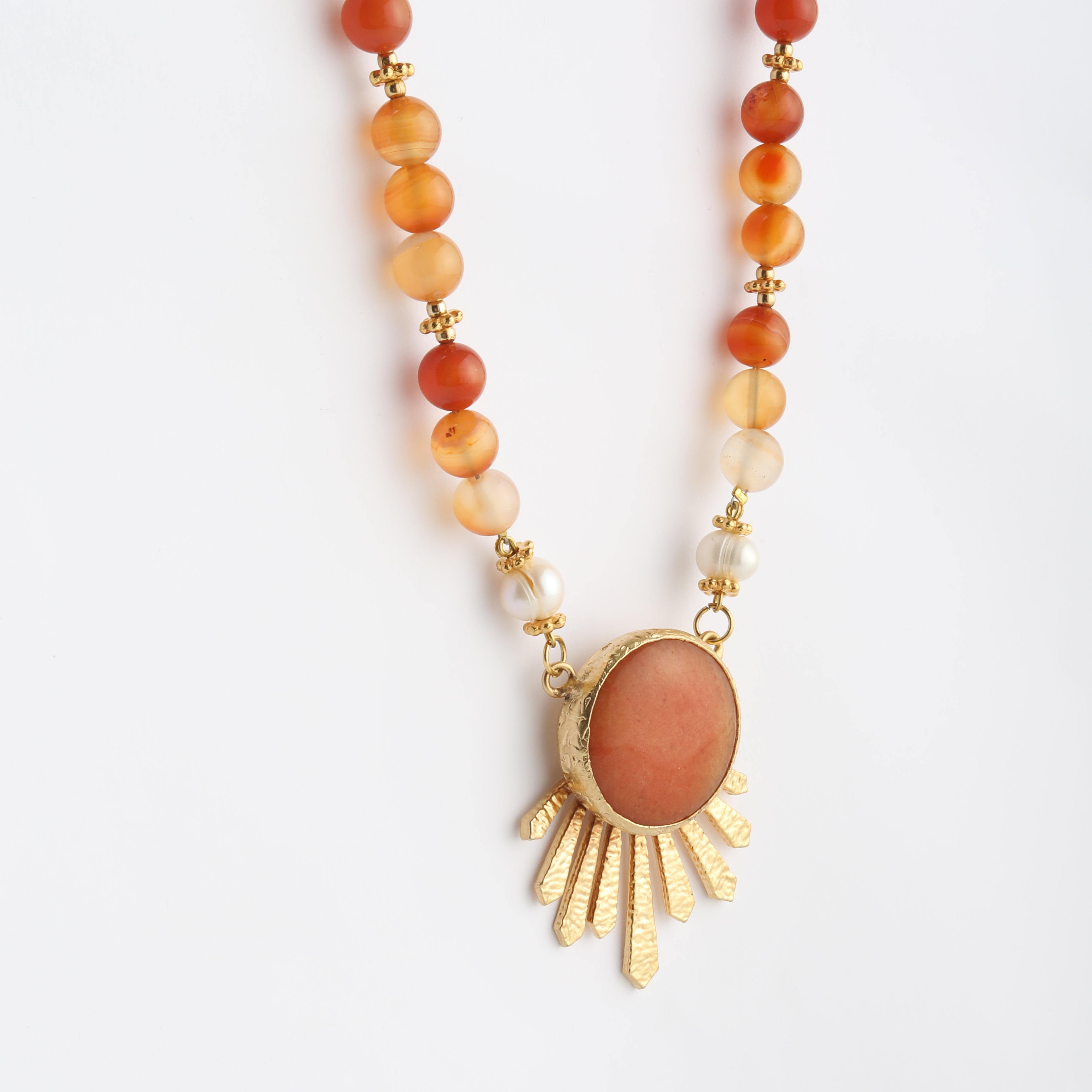 Surya Aura No.2 Kolye