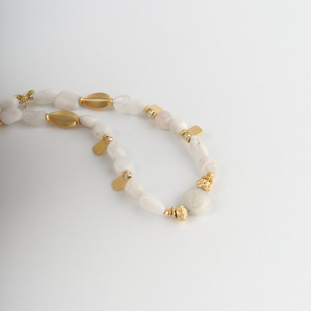 Luna Stillness Kolye