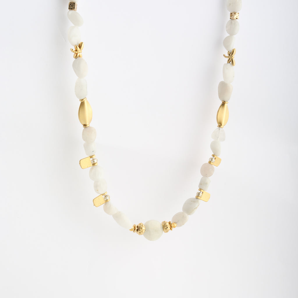 Luna Stillness Kolye