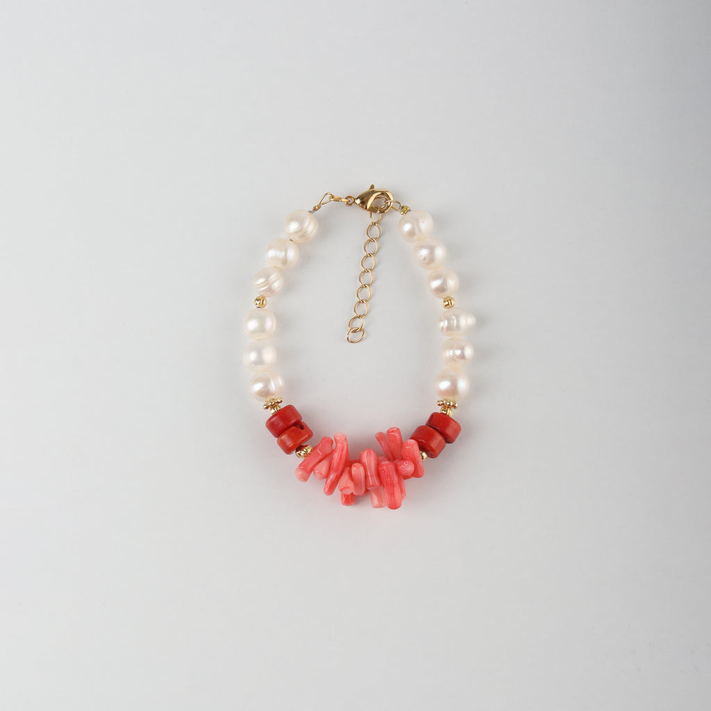 Coral Auro Bileklik