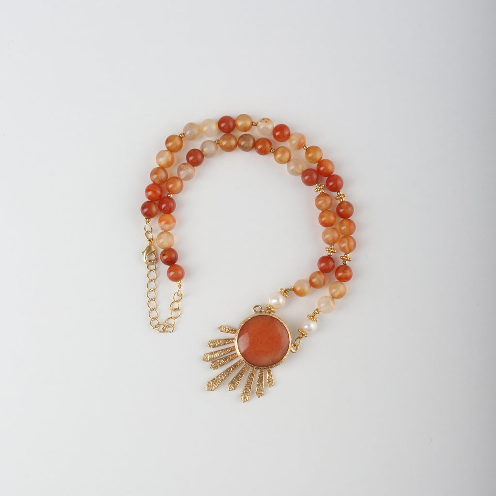 Surya Aura No.2 Kolye