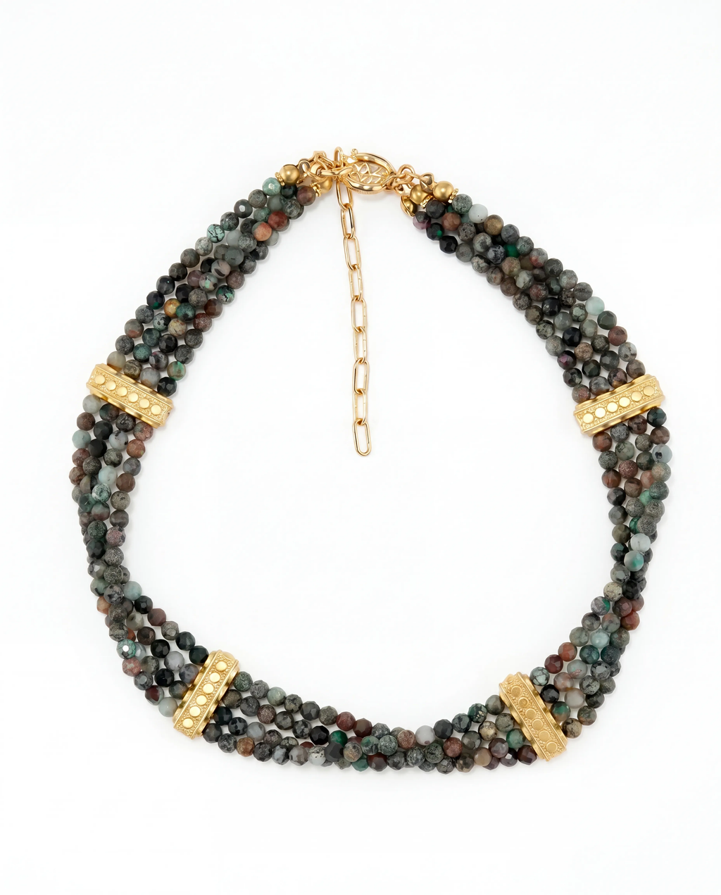 Stone Ritual Collection No.1 Choker Kolye