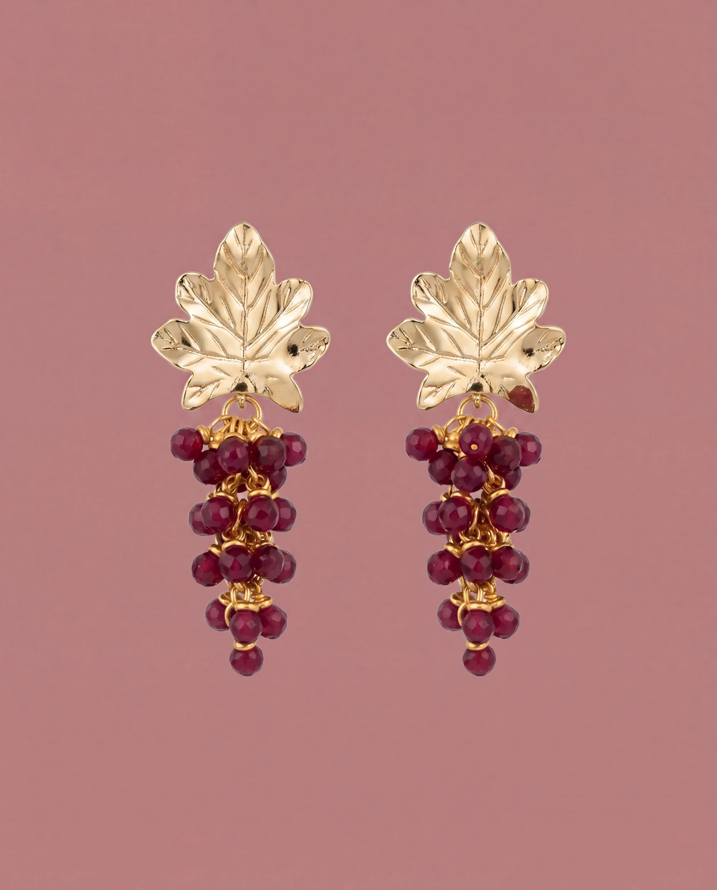 Lumiére Grape Küpe