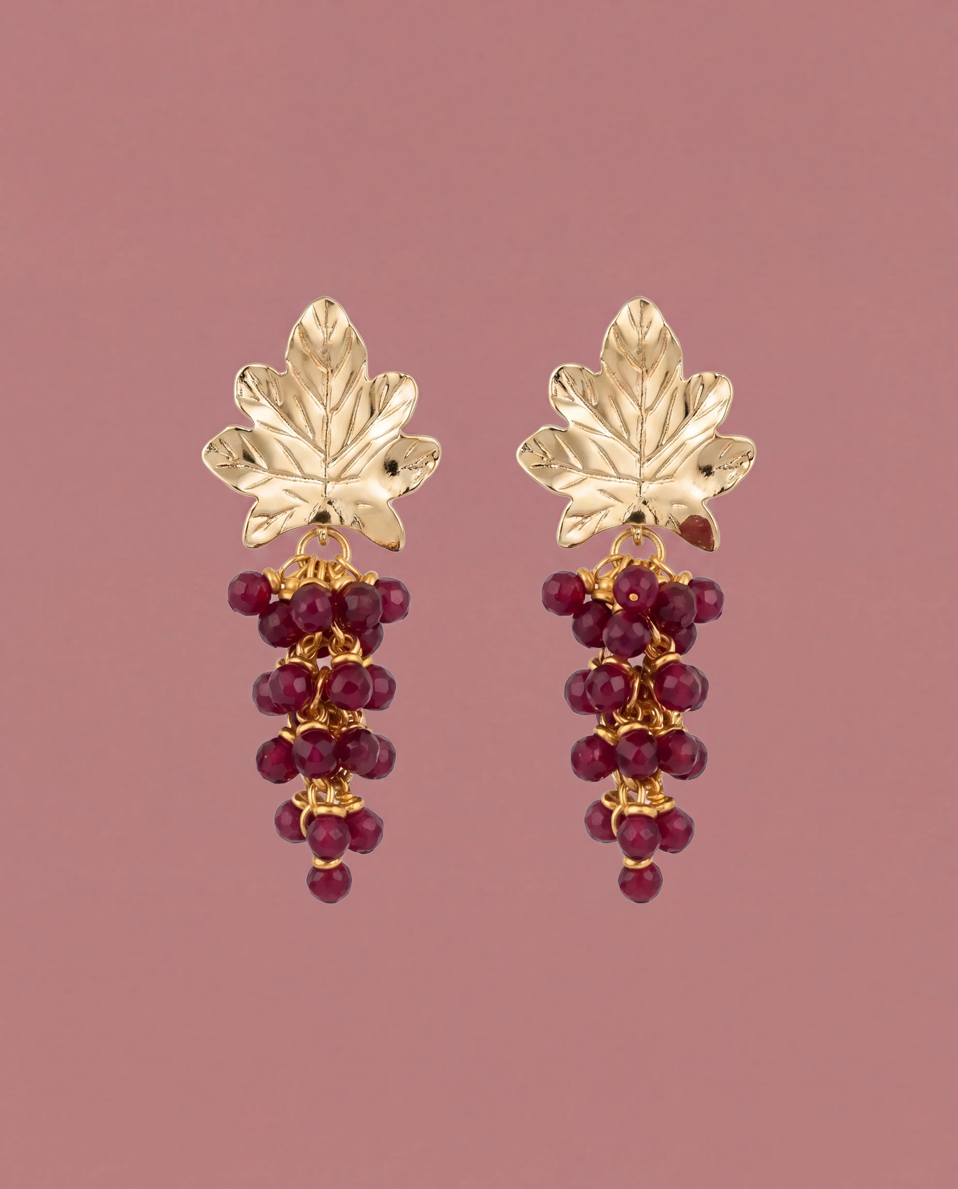 Lumiére Grape Küpe