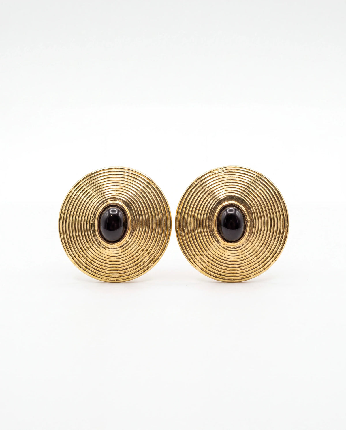 Eclipse Onyx Küpe
