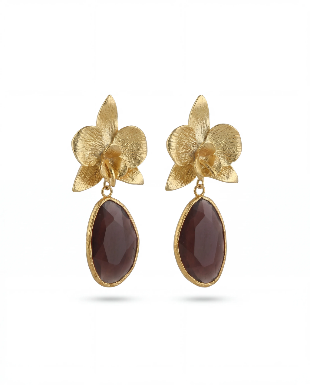 Scarlet Orchid Drops