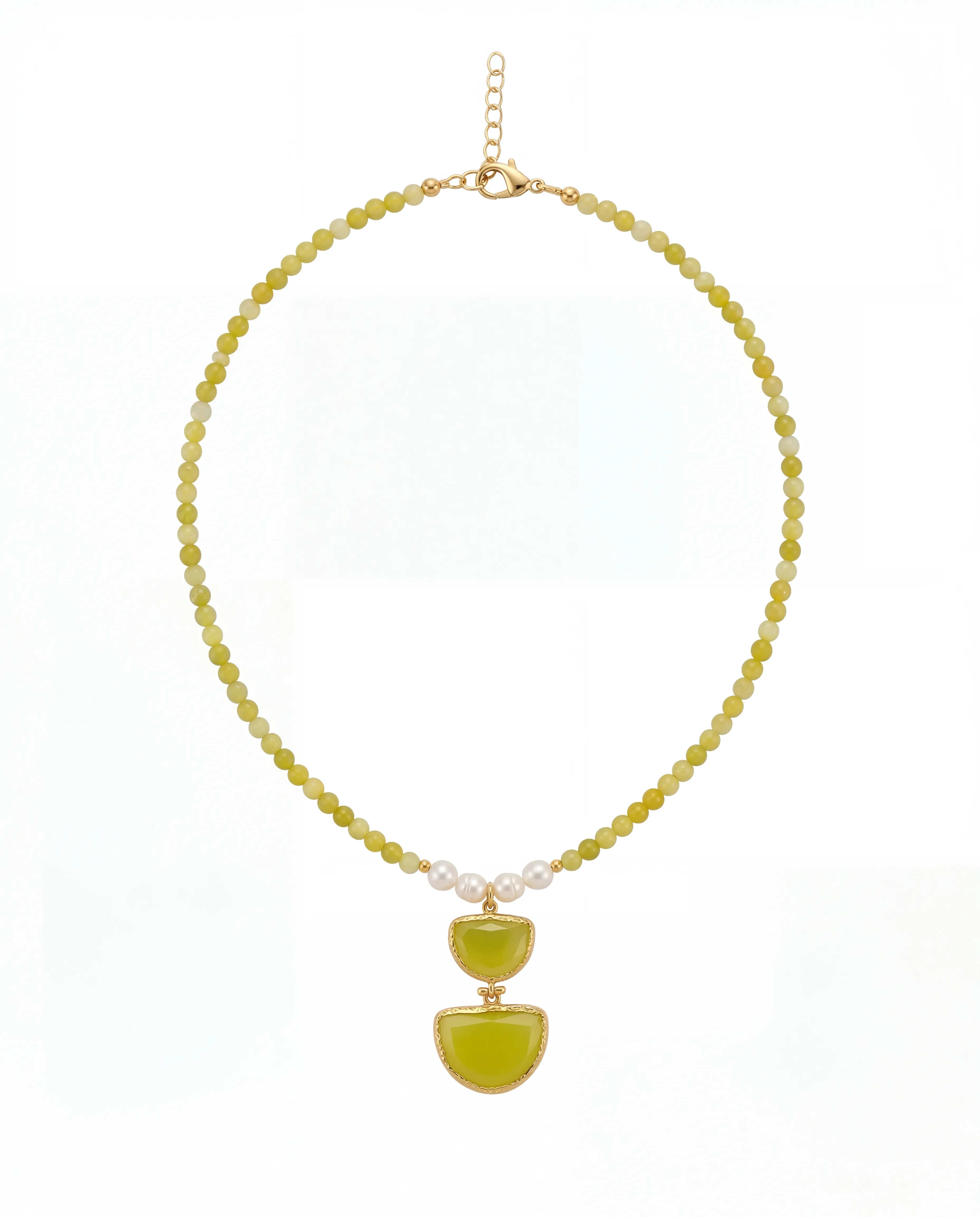 Olive Branch Kolye