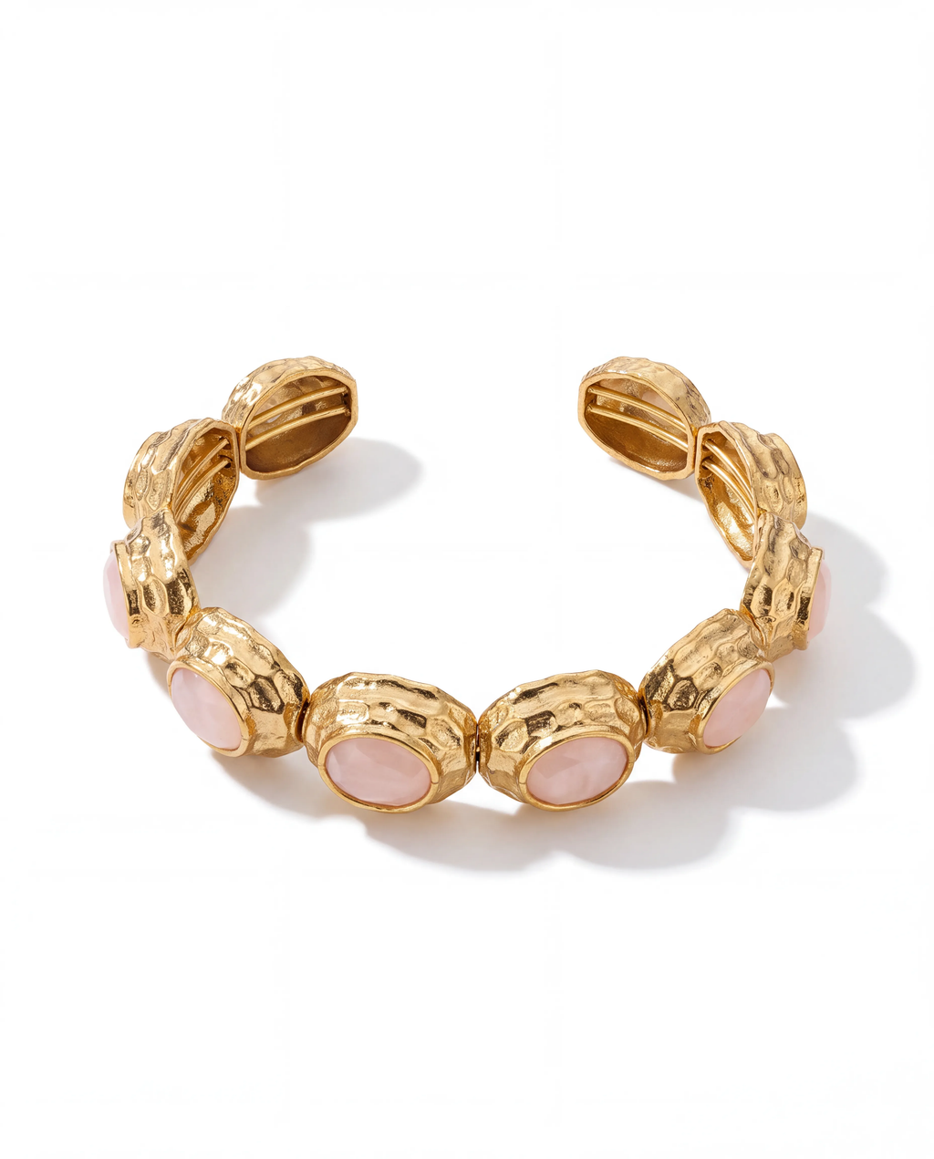 Blush Cuff Bilezik
