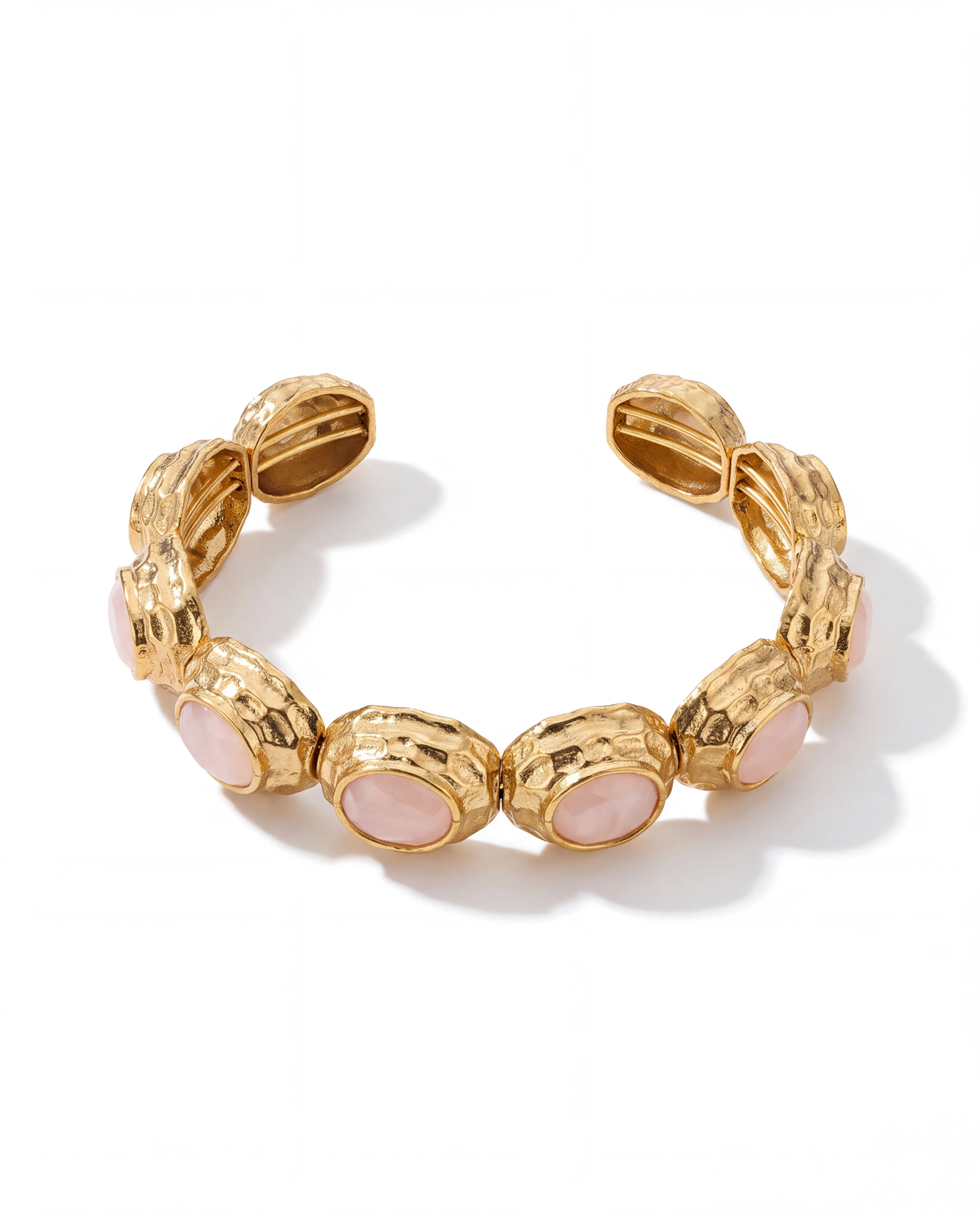 Blush Cuff Bilezik