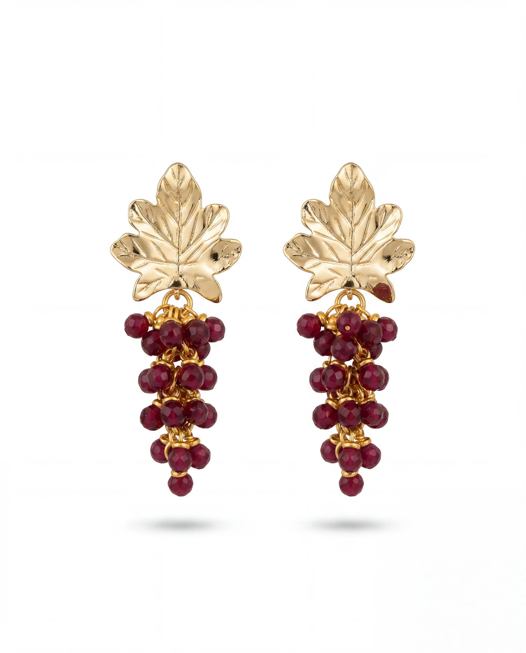 Lumiére Grape Küpe