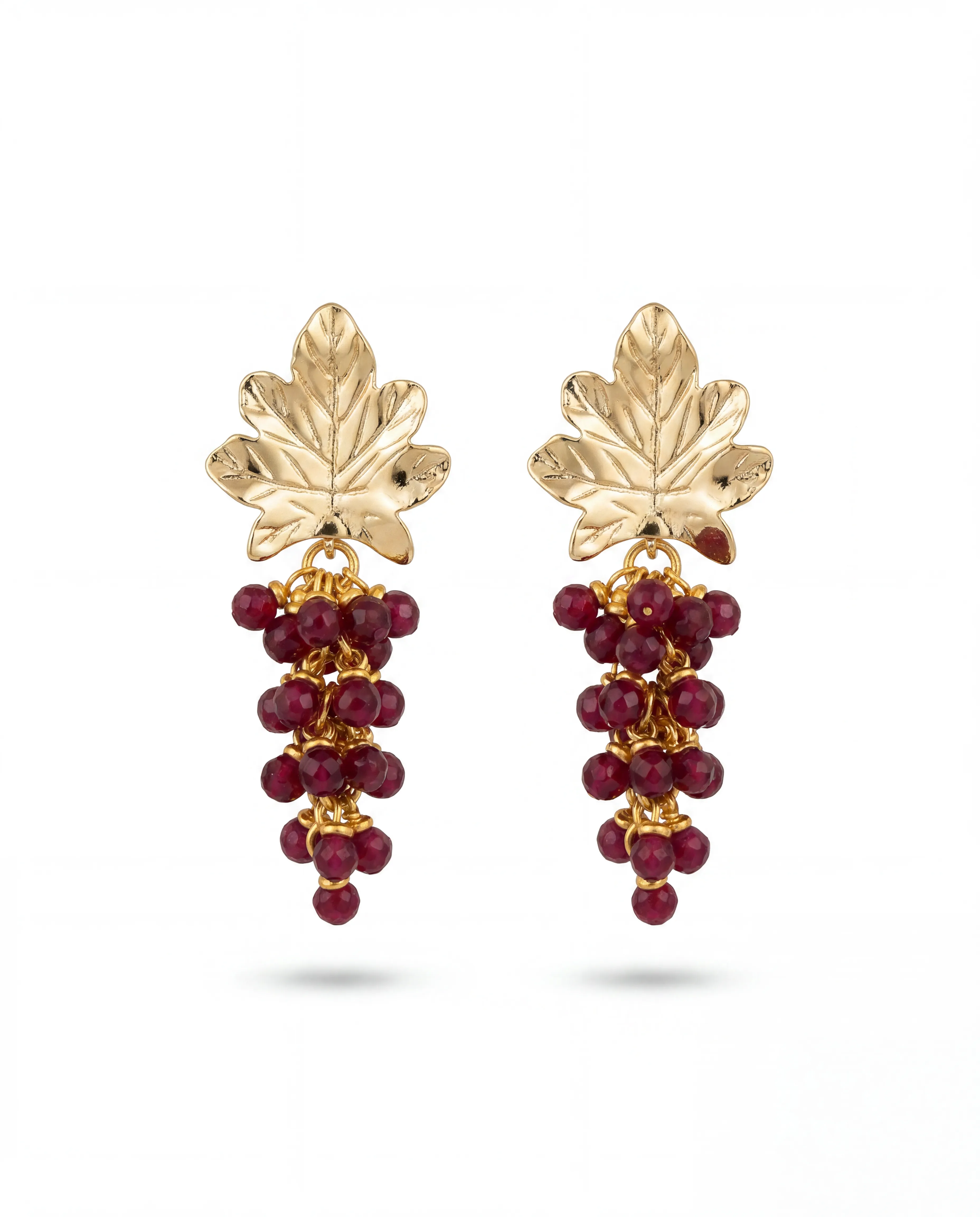 Lumiére Grape Küpe