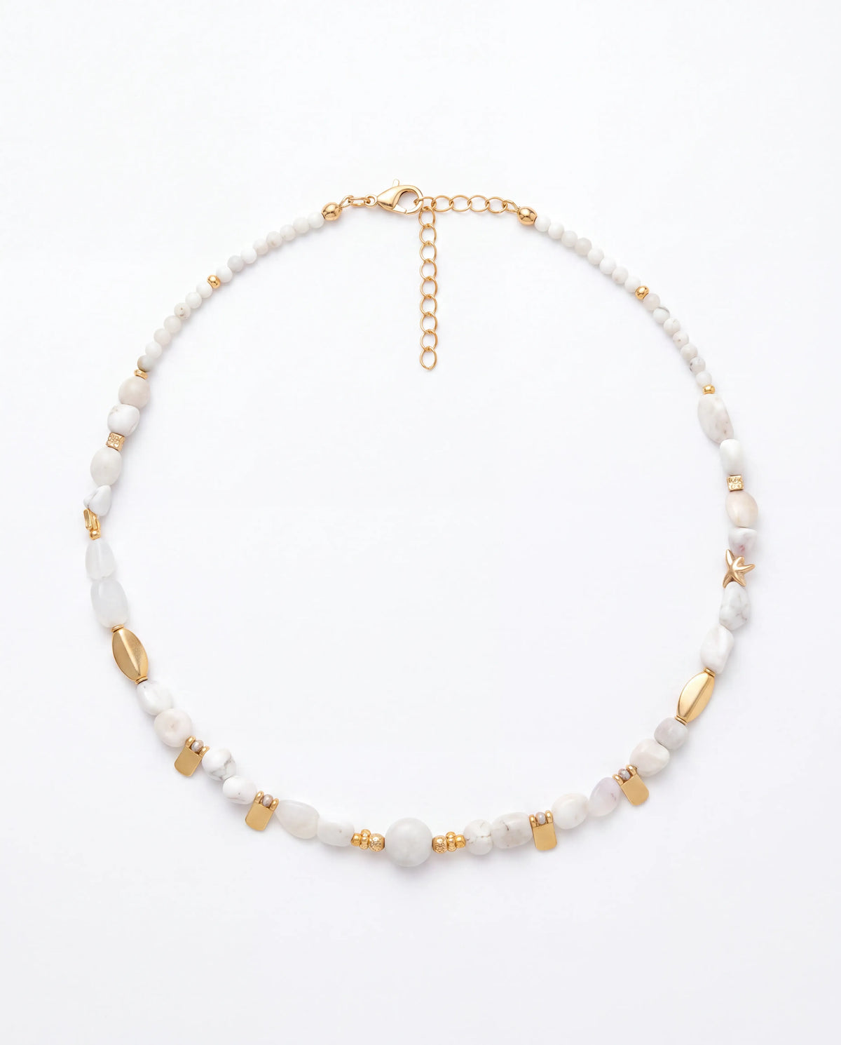 Astral Ivory Kolye