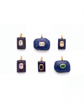Lapis Lazuli Doğal Taş Charm
