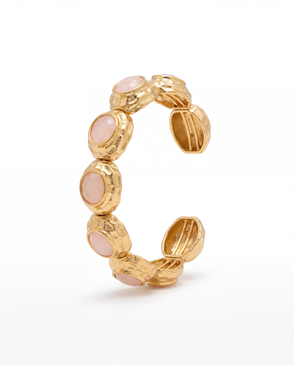 Blush Cuff Bilezik
