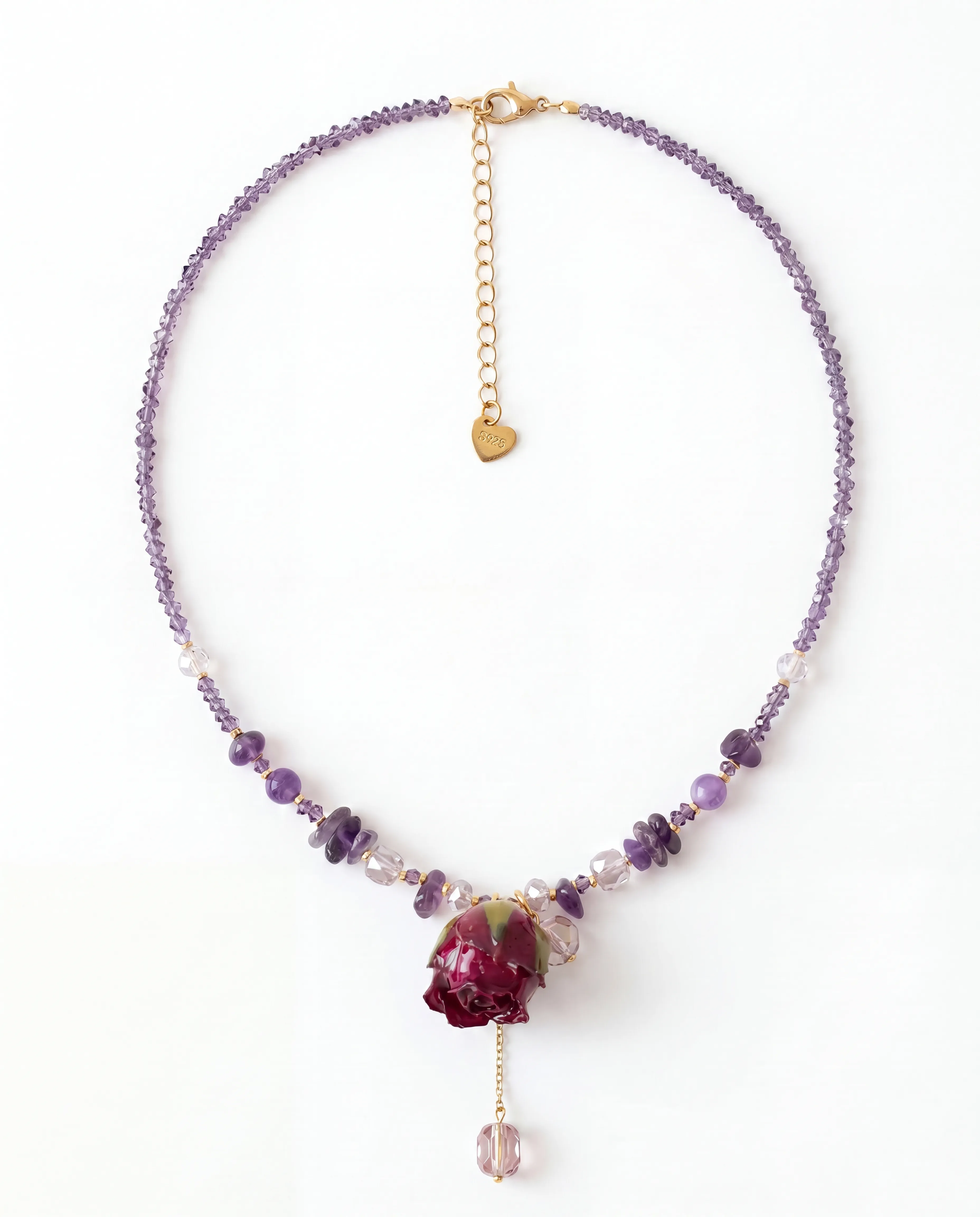 Bloom No.1 Kolye
