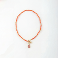 Mandarin Bloom Kolye