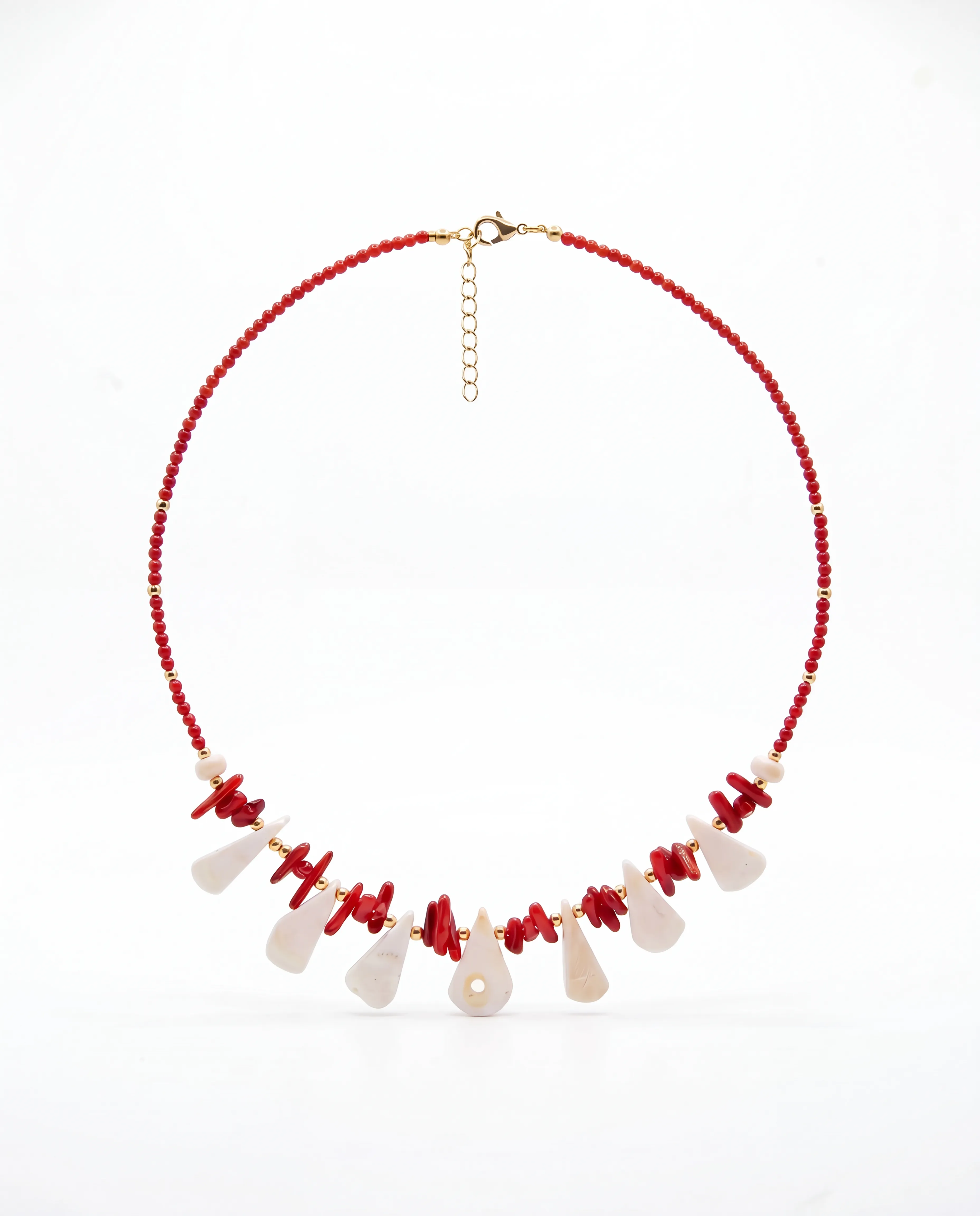 Riviera Rouge Kolye