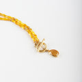 Saffron Mercan Kolye