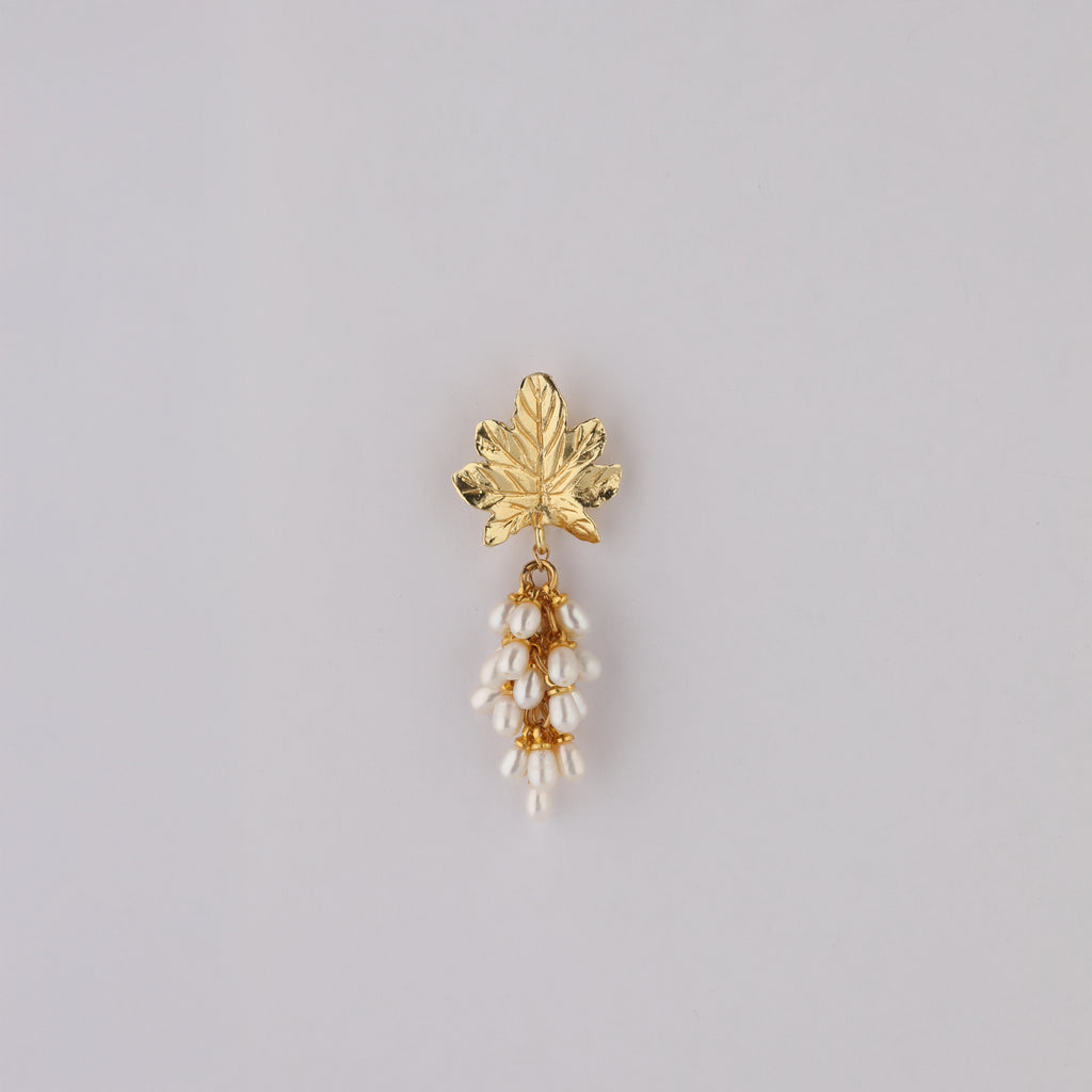 Lumiére Pearl Grape Küpe