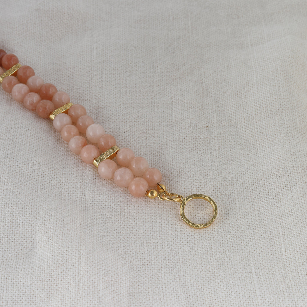 Sunrise Bloom Bileklik