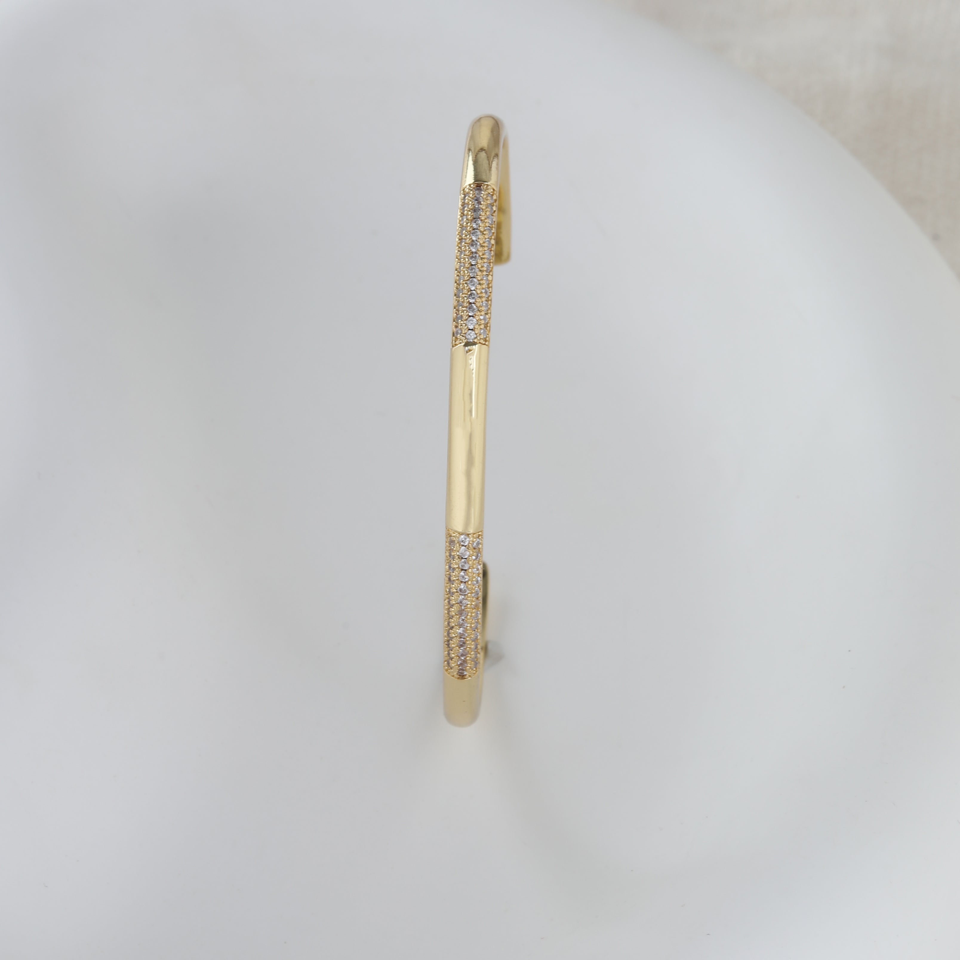 Solis No.3 Cuff Bilezik