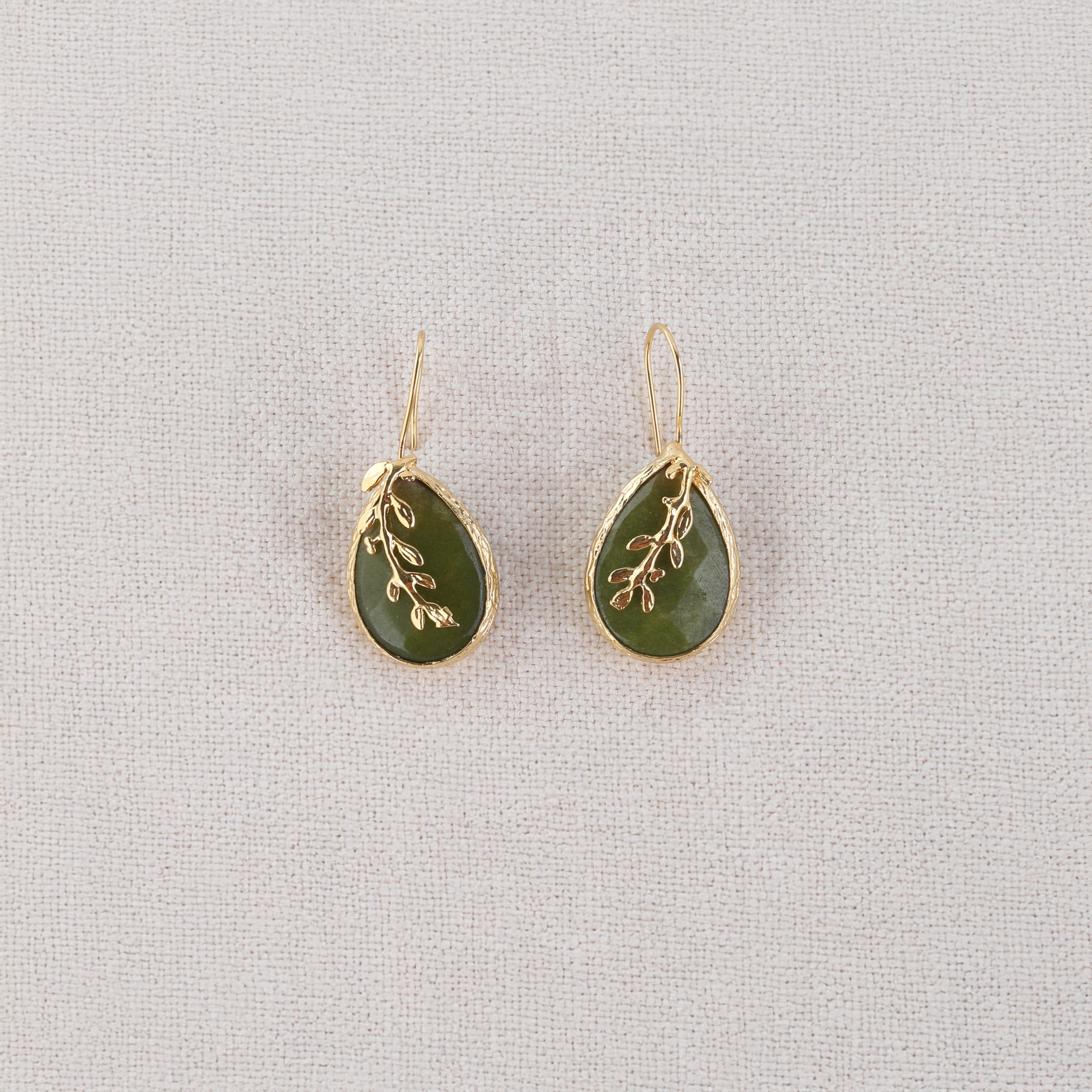 Evergreen Whisper Küpe