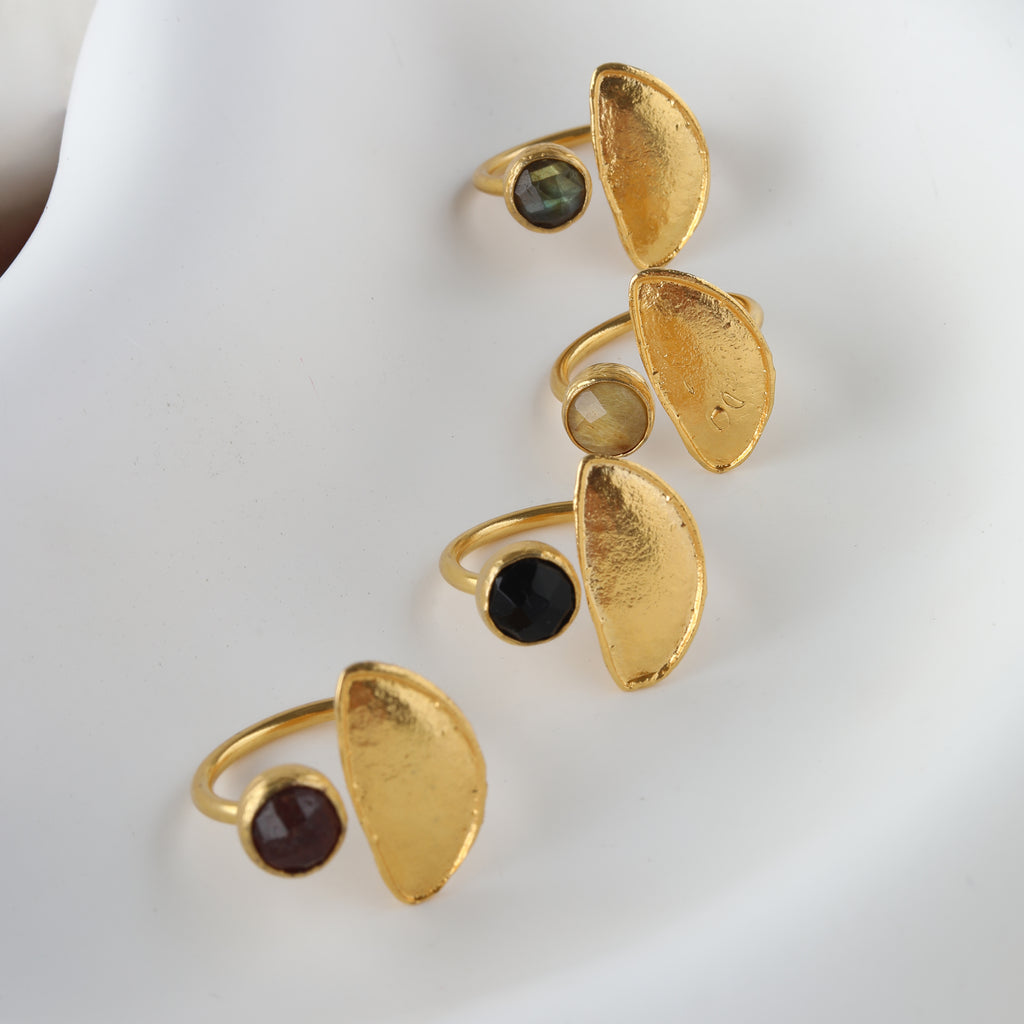 Solara Phase Yüzük