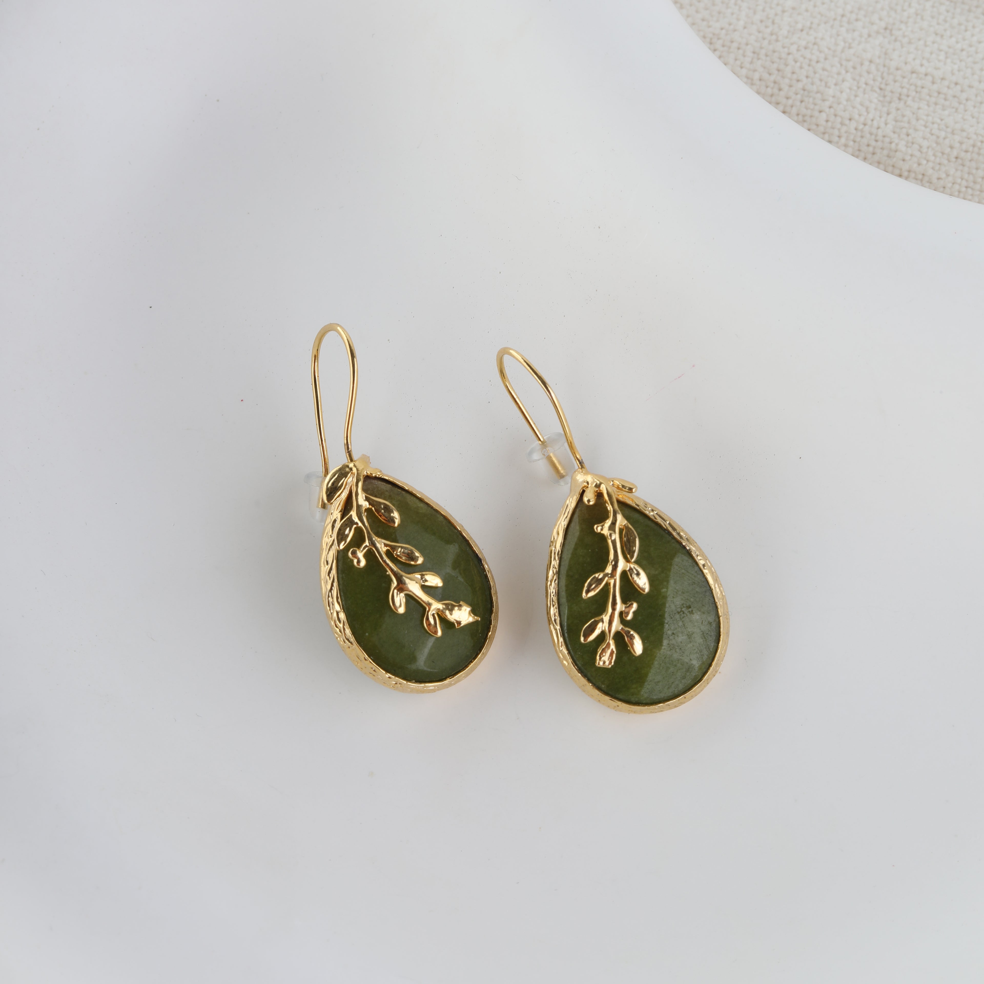 Evergreen Whisper Küpe