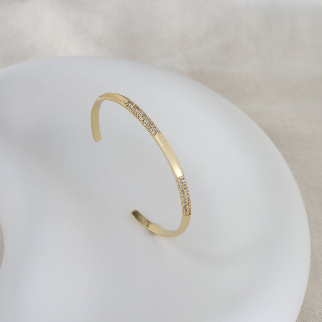 Solis No.3 Cuff Bilezik