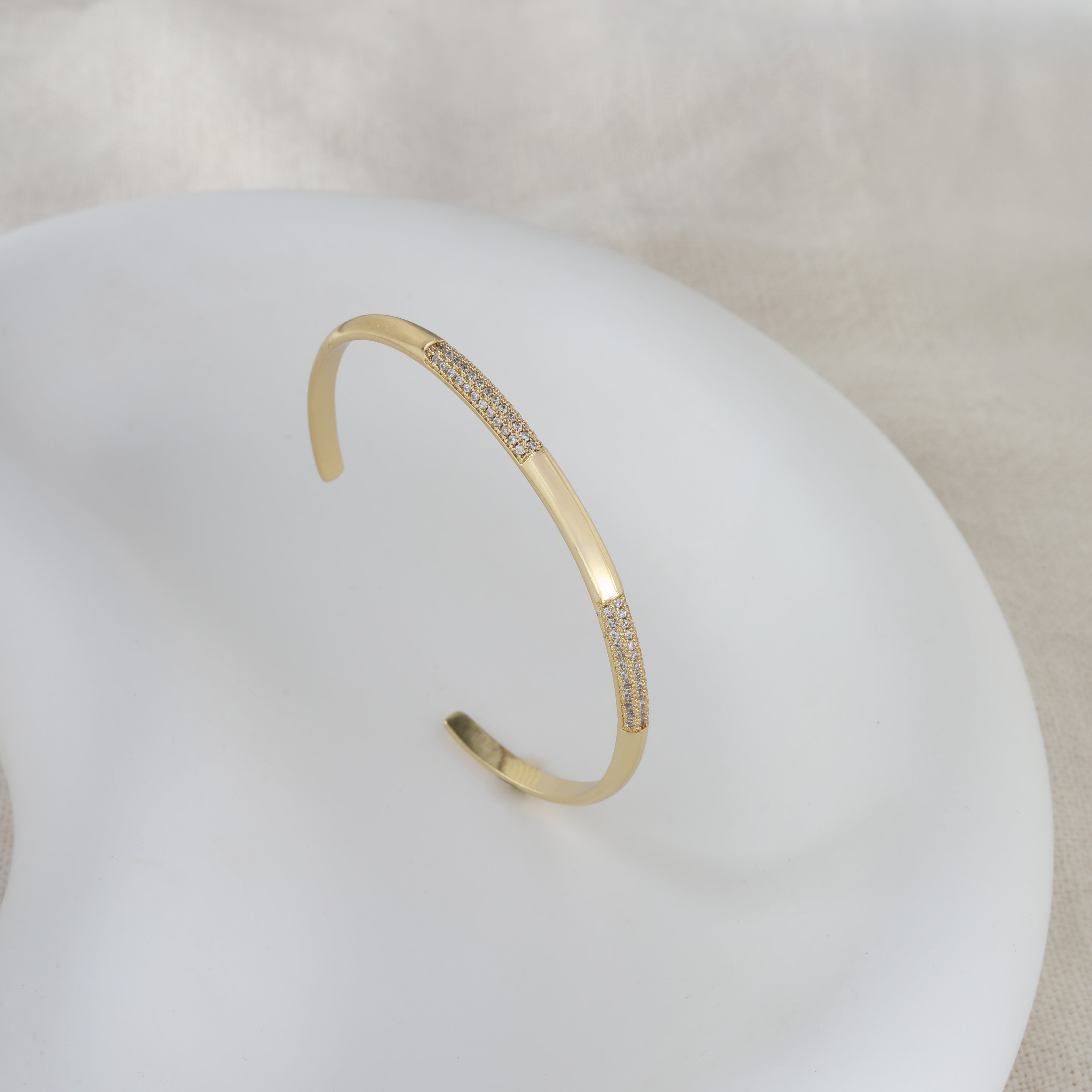 Solis No.3 Cuff Bilezik