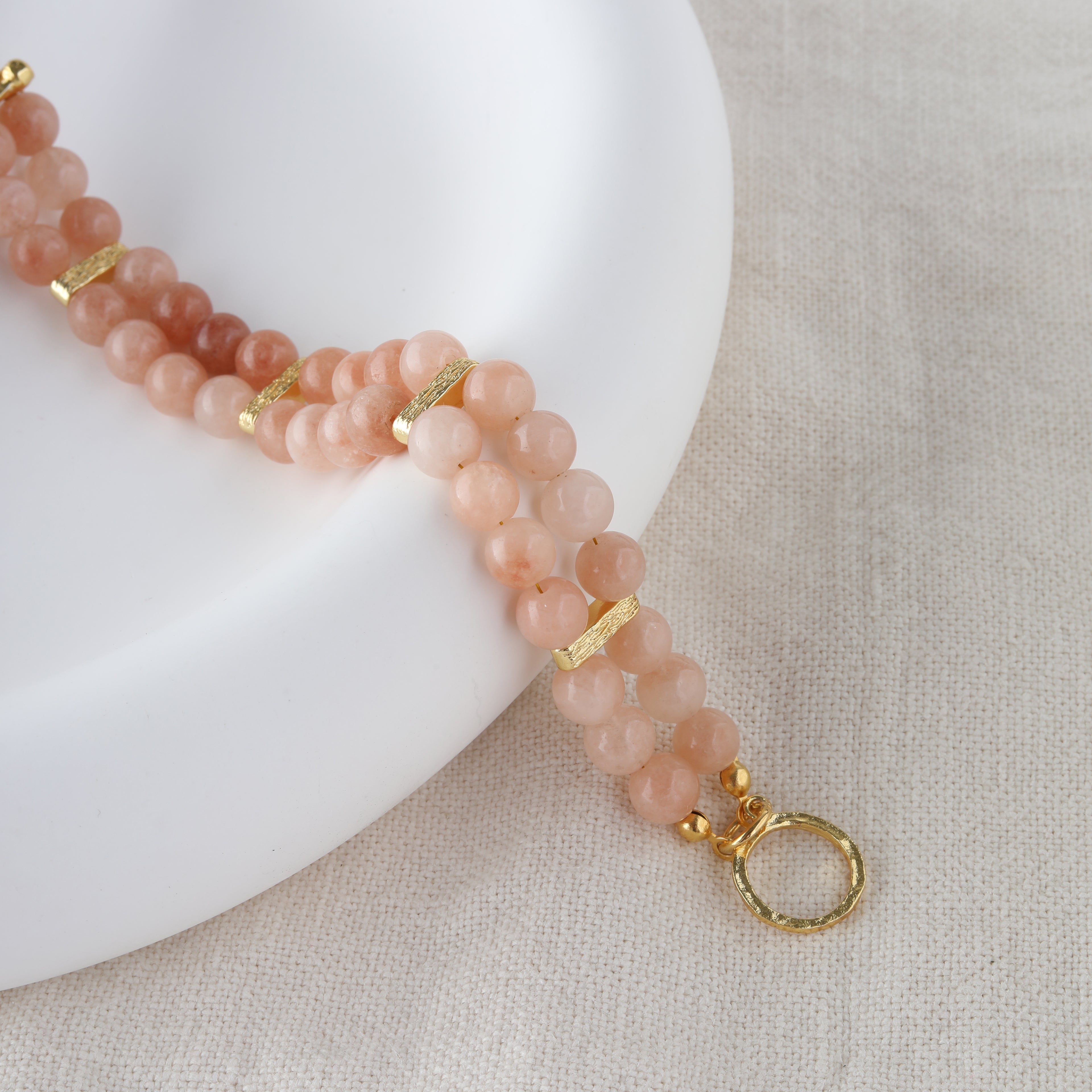 Sunrise Bloom Bileklik