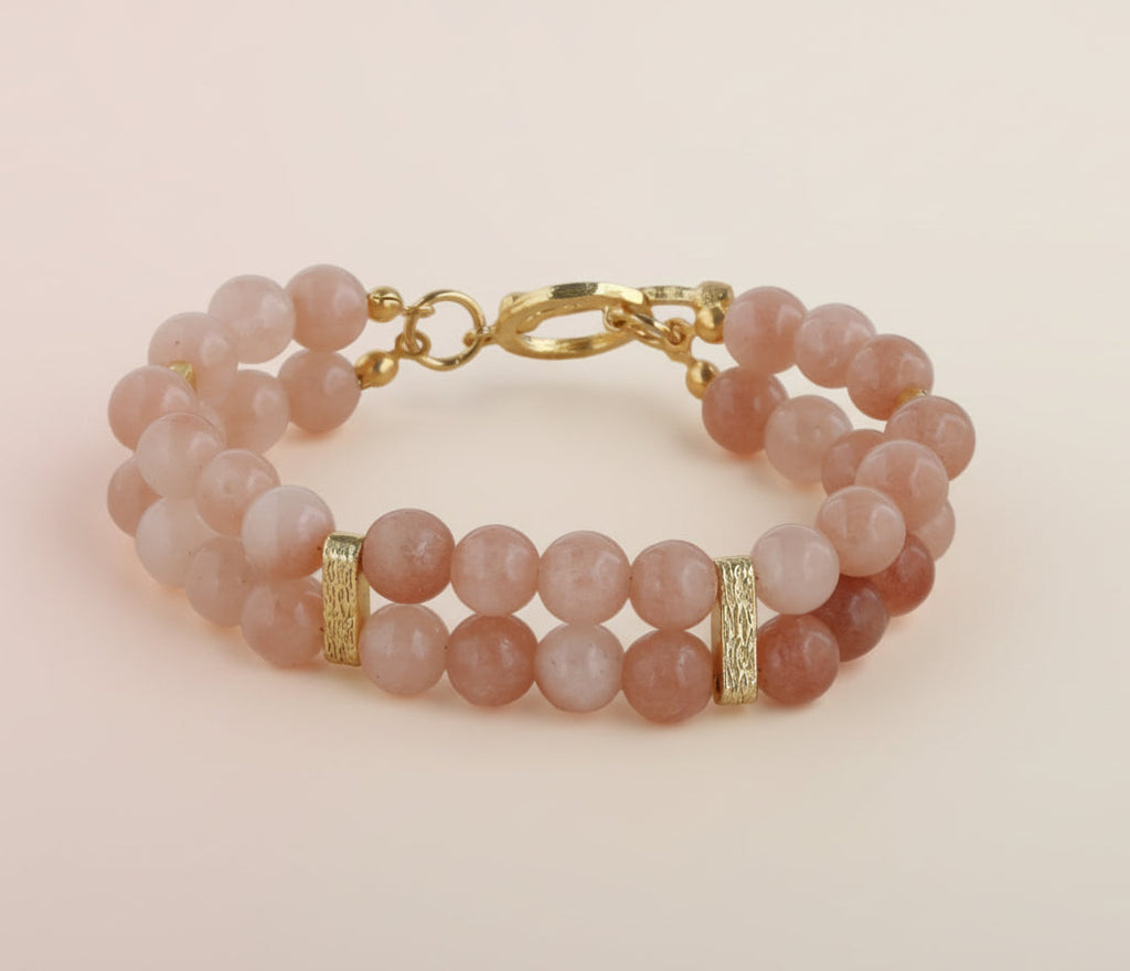 Sunrise Bloom Bileklik