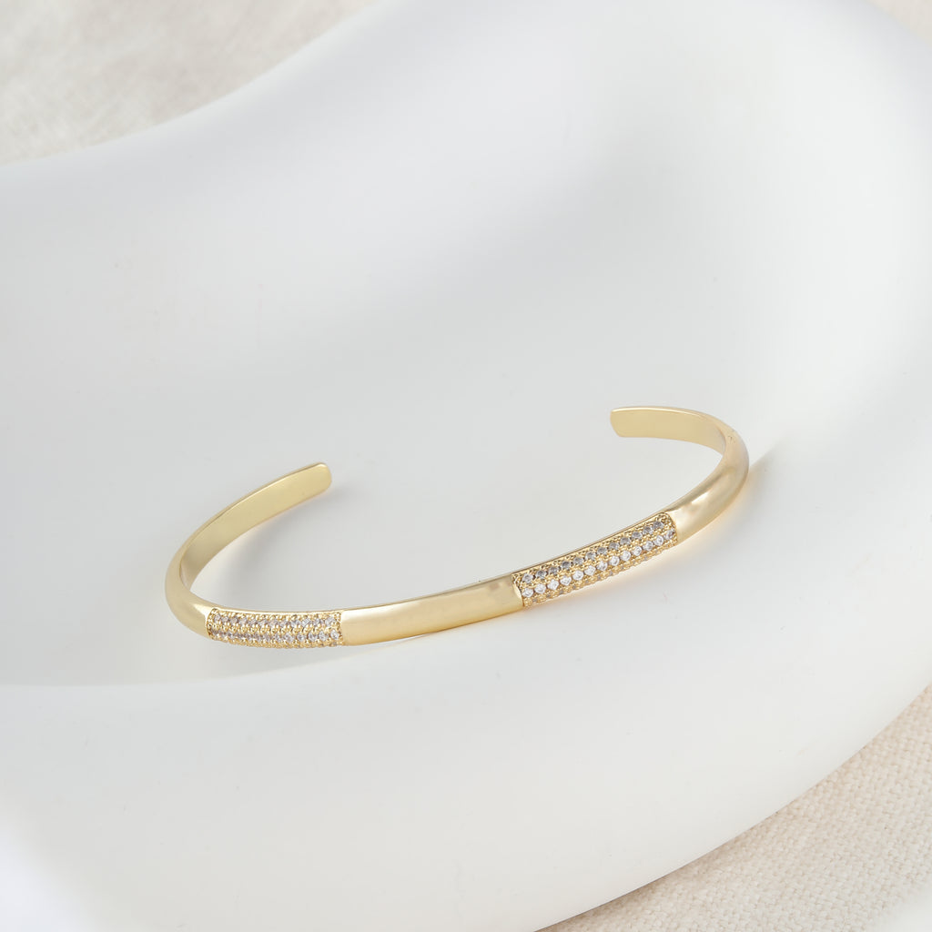 Solis No.3 Cuff Bilezik