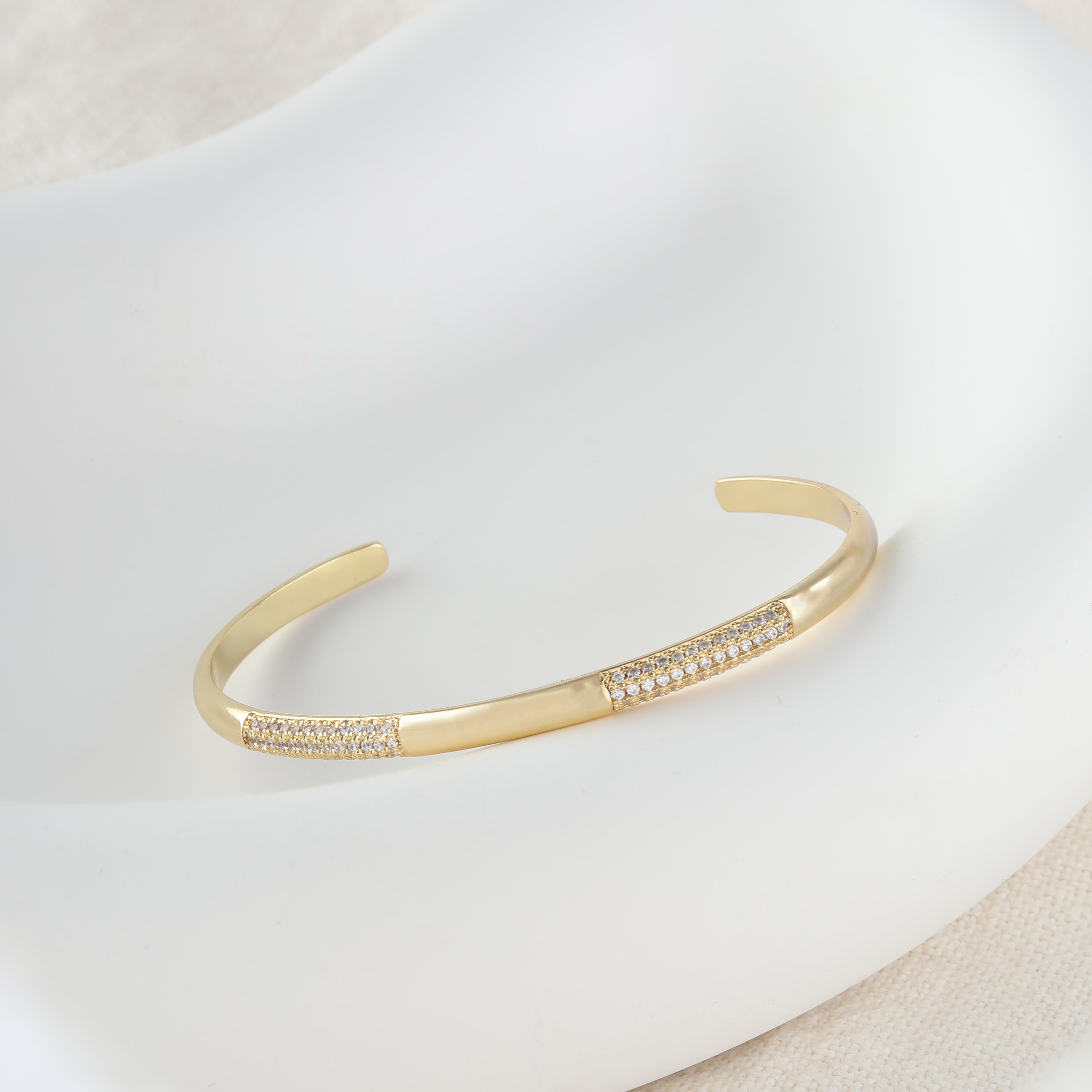 Solis No.3 Cuff Bilezik