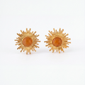 Golden Sol Earrings