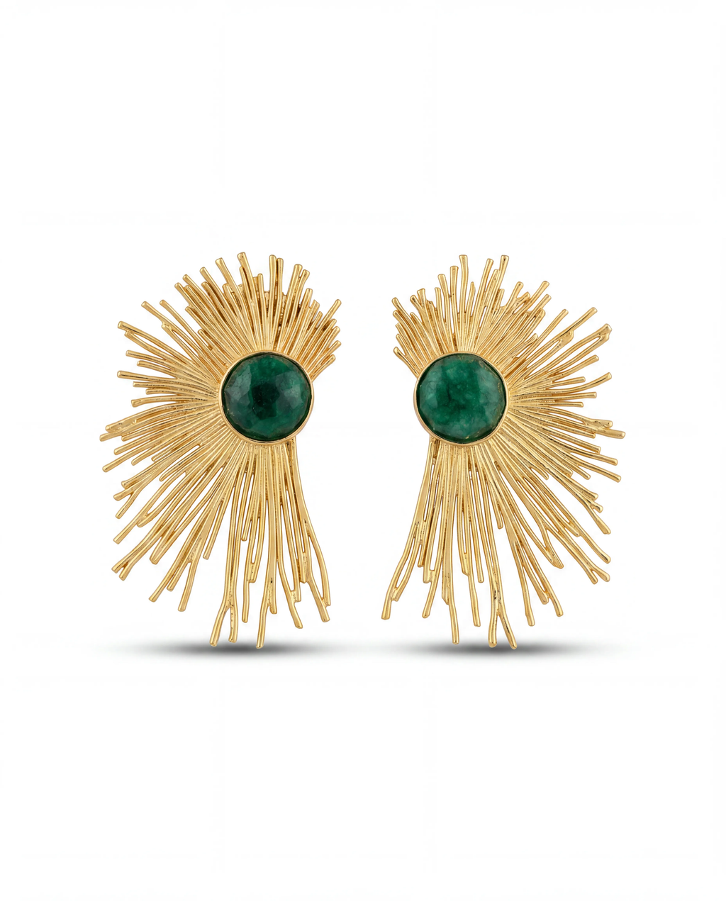 Sunburst No.1 Küpe