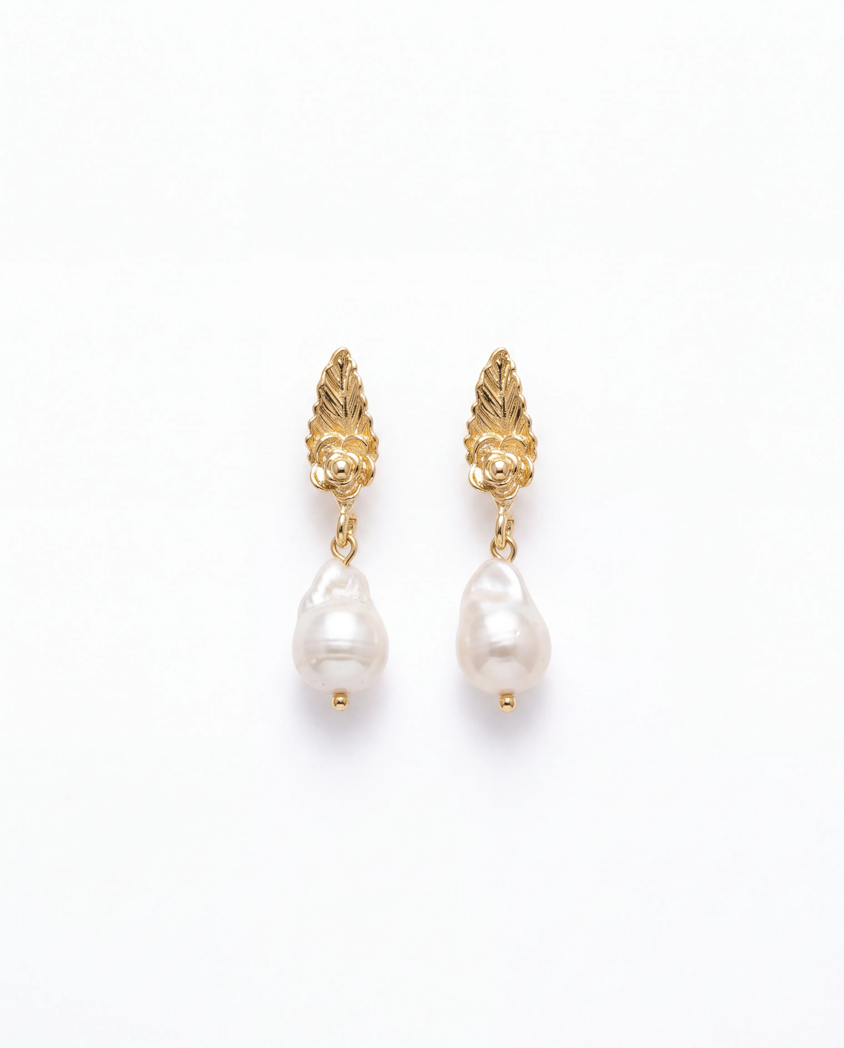 Laurel Pearl Küpe