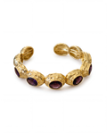 Plum Cuff Bilezik
